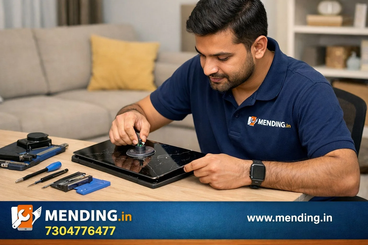 Samsung Galaxy Tab S11 Ultra Display Replacement Cost in India | Screen Repair Guide