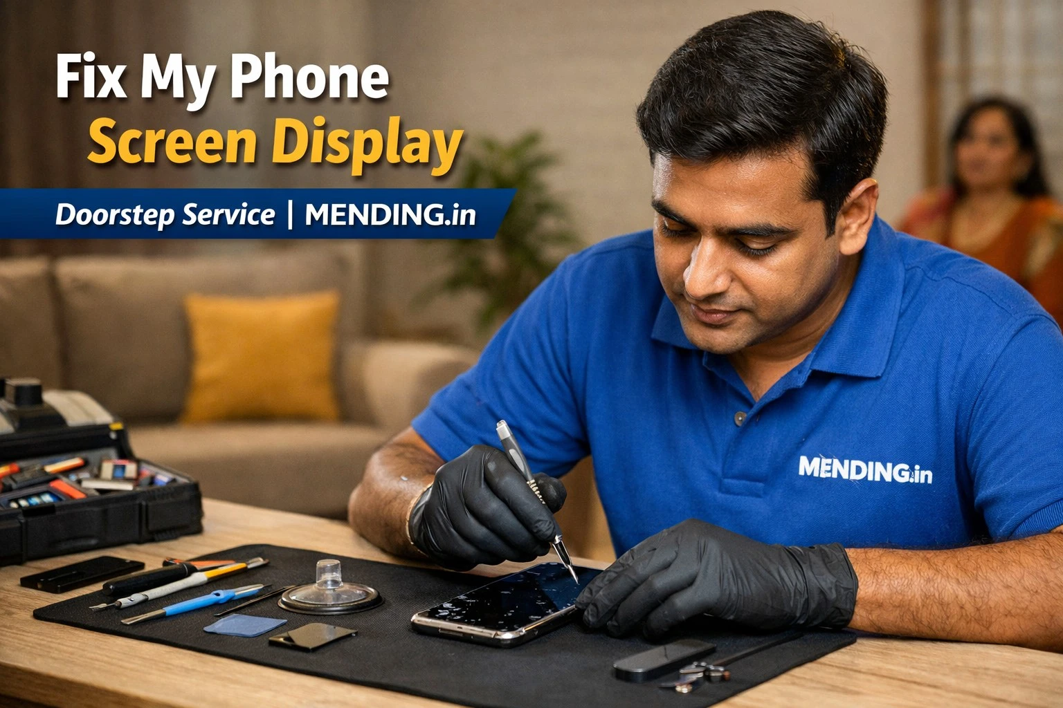Fix My Phone Screen Display – Doorstep Mobile Screen Repair Near Me