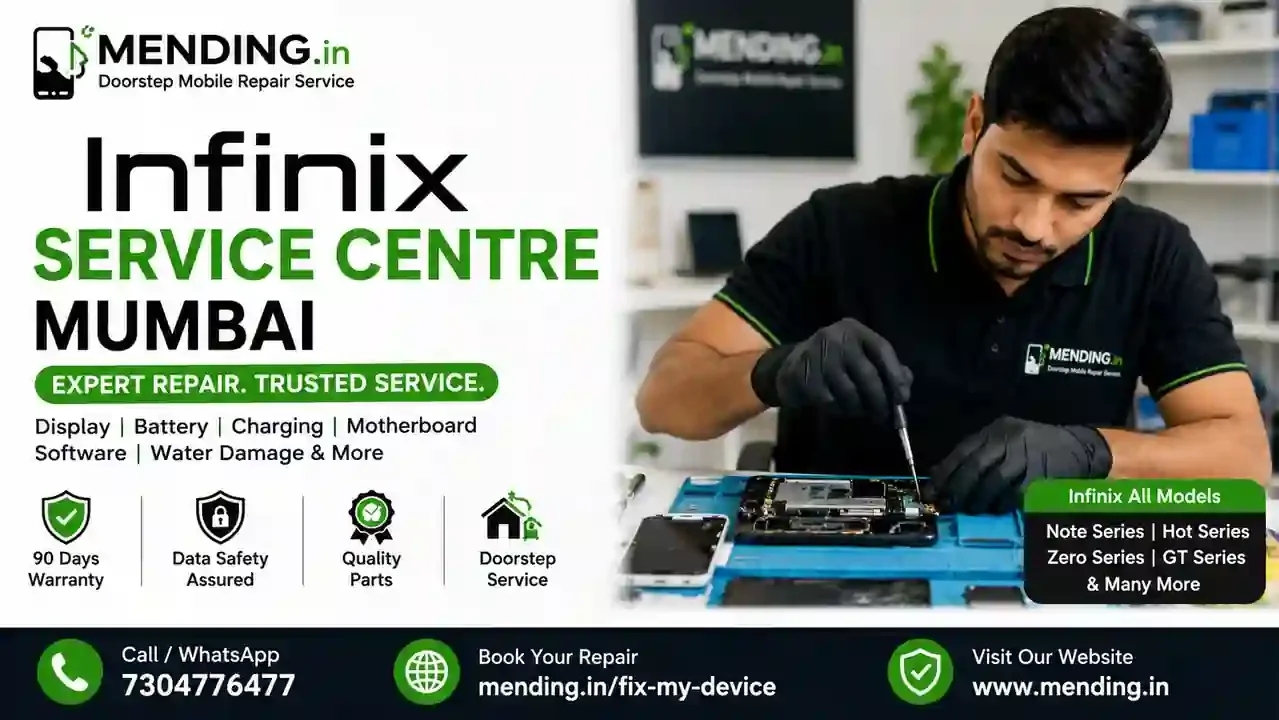 Infinix Service Centre Mumbai
