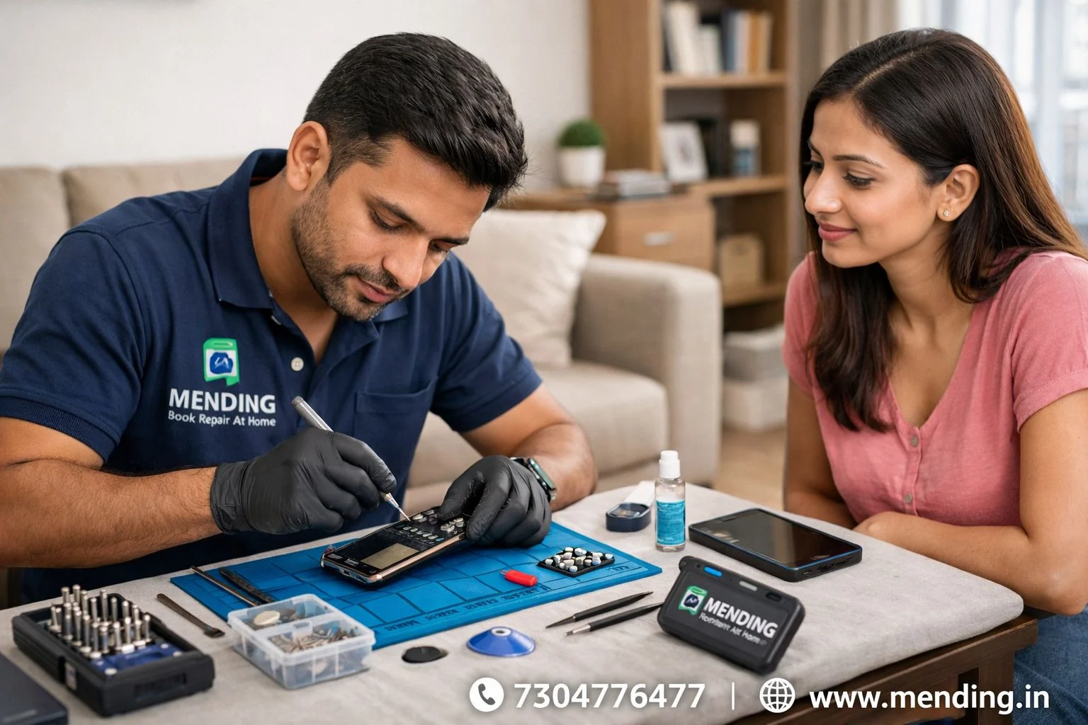 Mobile Repair in Mumbai, Navi Mumbai & Thane – Fast Doorstep Service