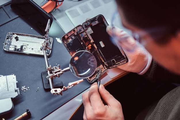 Mobile Repair Near Me in Navi Mumbai – Doorstep Phone Service | MENDING.in