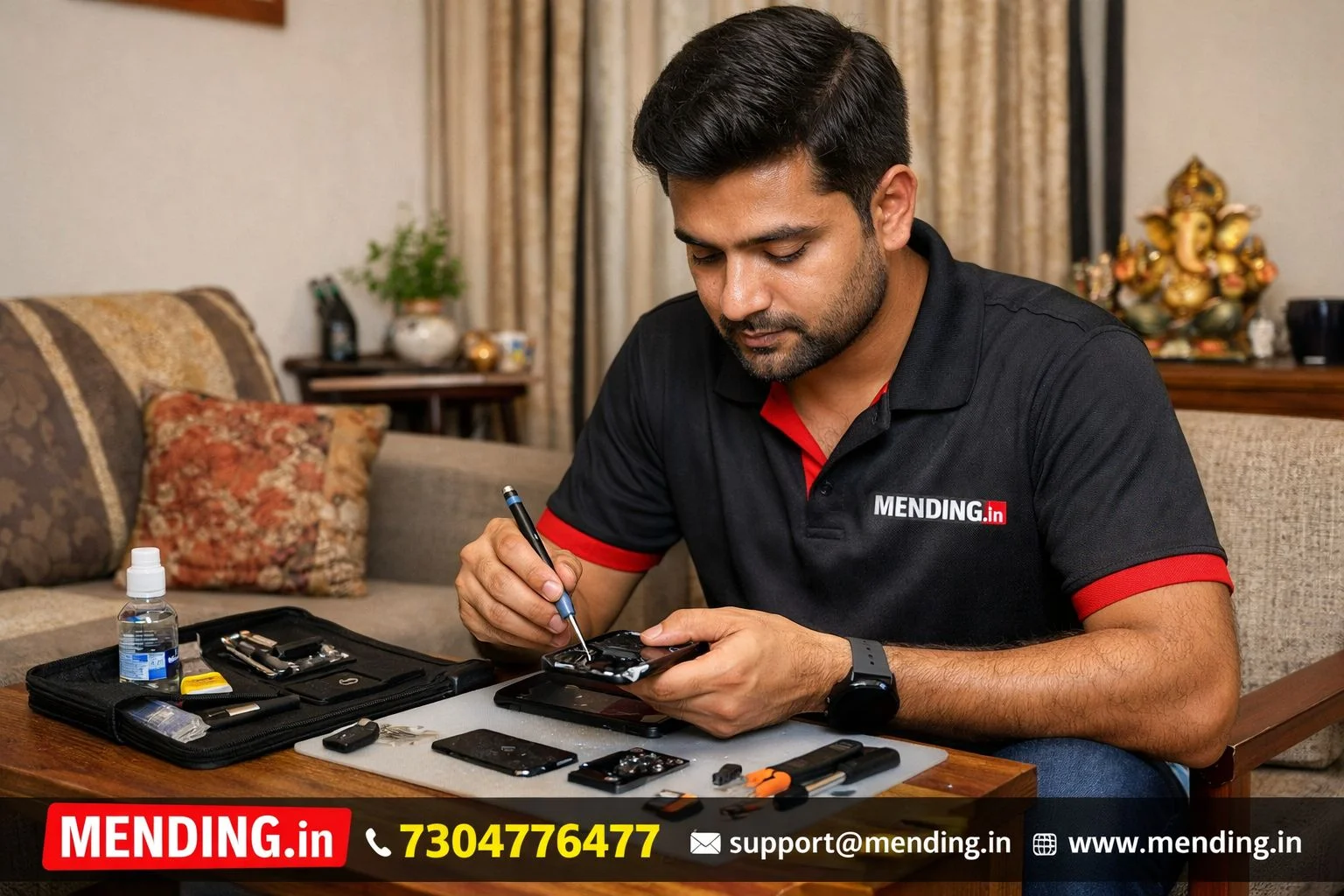 Mobile Repair Pandharpur Near Me – 30 Minute Doorstep Phone Repair Service