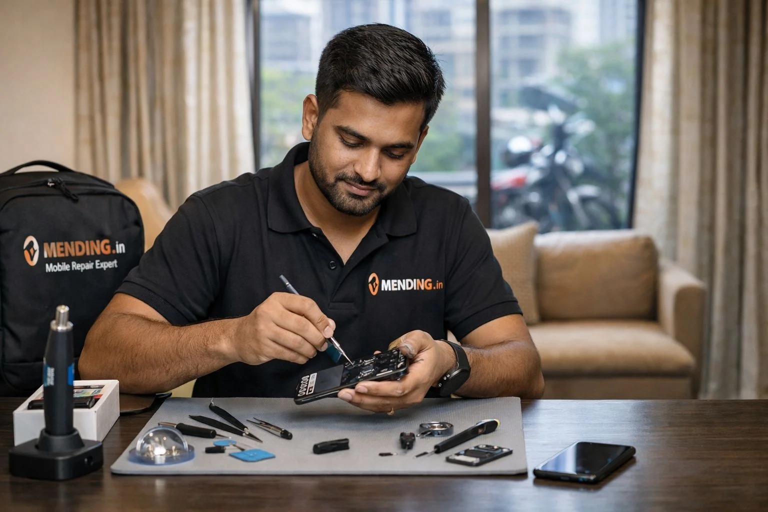 Mobile Repair Sakinaka Mumbai – Doorstep Service in 60 Minutes
