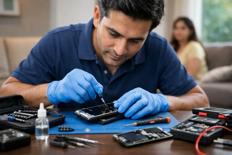Mobile Service Centre Near Me – Doorstep Mobile Repair in Mumbai, Thane & Navi Mumbai