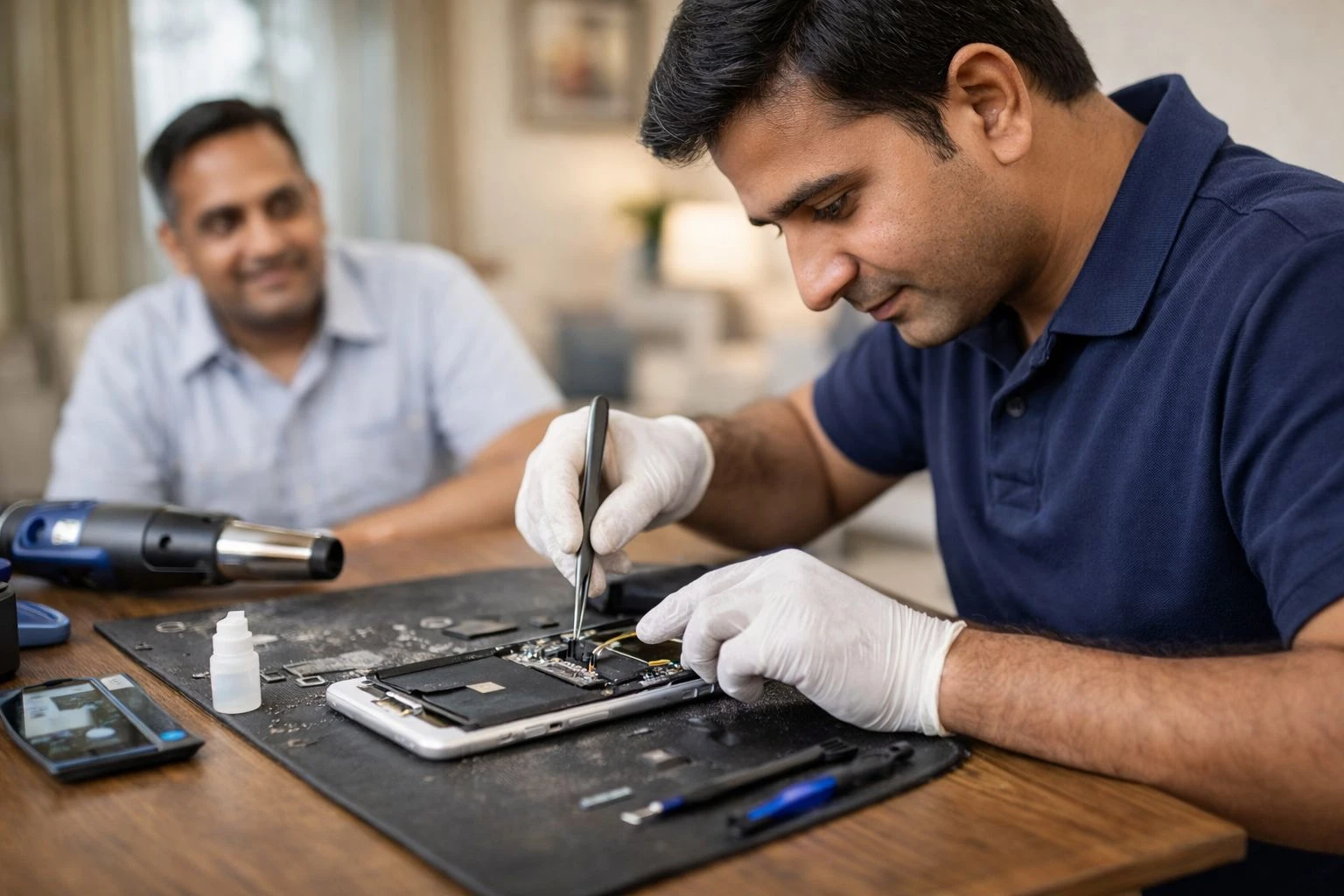 Phone Fixer Near Me – Doorstep Mobile Repair