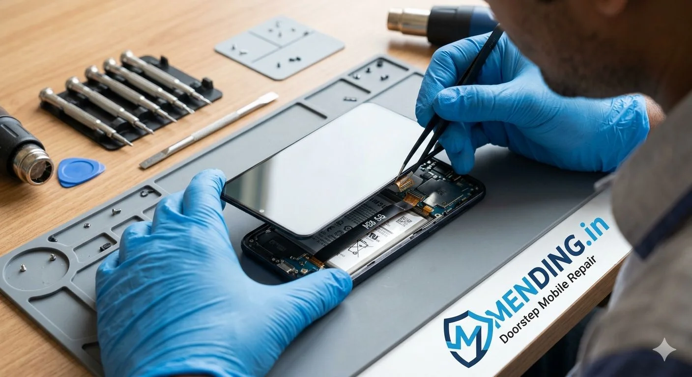 Samsung Galaxy M36 Display Replacement Cost in India: Original vs Compatible Screen Price Guide
