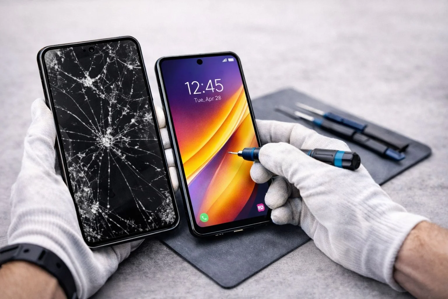 Samsung Galaxy S24 5G Screen Replacement Cost in India