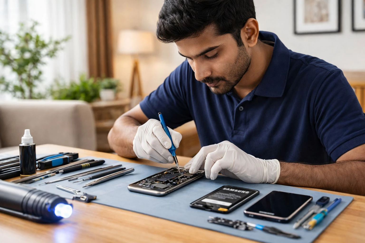 Samsung Repair Shop Near Me – Doorstep Samsung Phone Repair