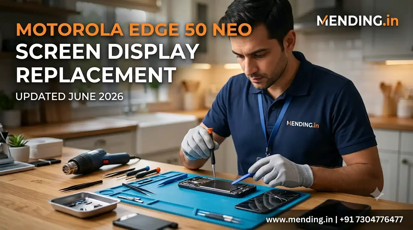 Motorola Edge 50 Neo Screen Display Replacement Cost in India (Updated June 2026)