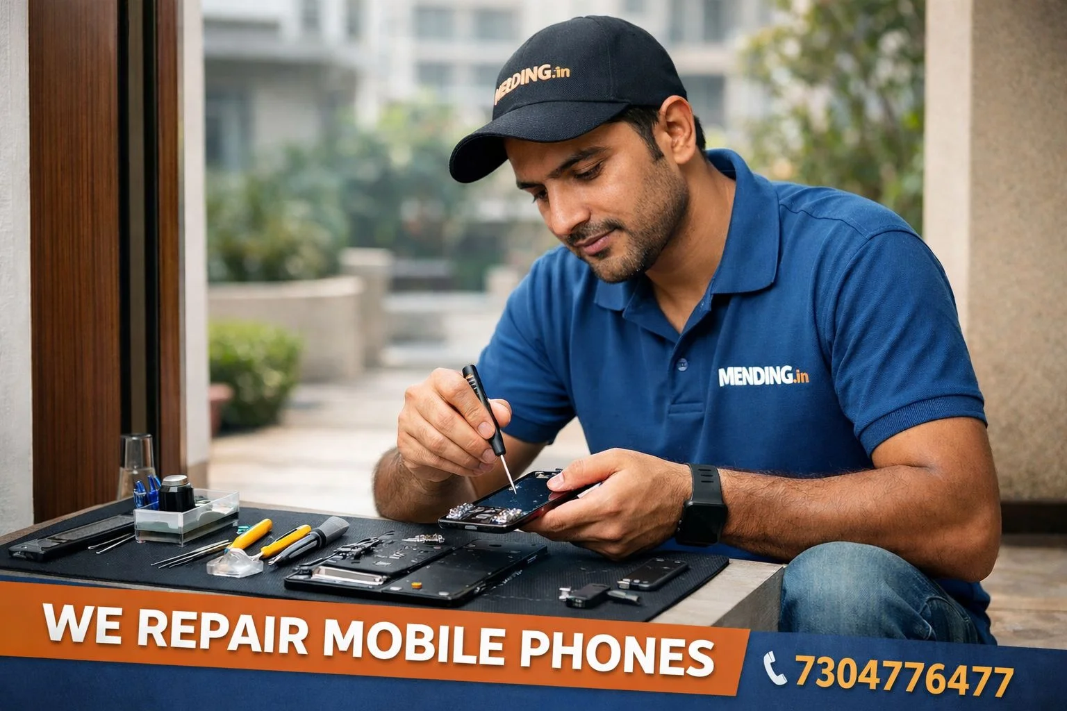 We Repair Mobile Phones – Fast Doorstep Service Near You (2026 Guide)