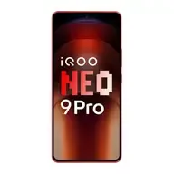 iqoo neo 9 pro 5g repair