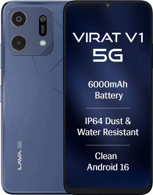 Lava Virat V1 5G repair