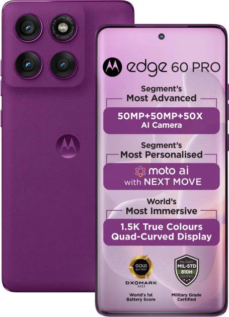 motorola edge 60 pro repair