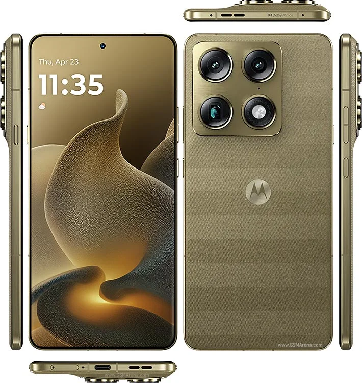 Motorola Signature repair