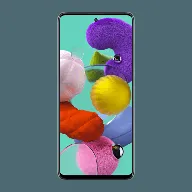 Samsung Galaxy A51 repair