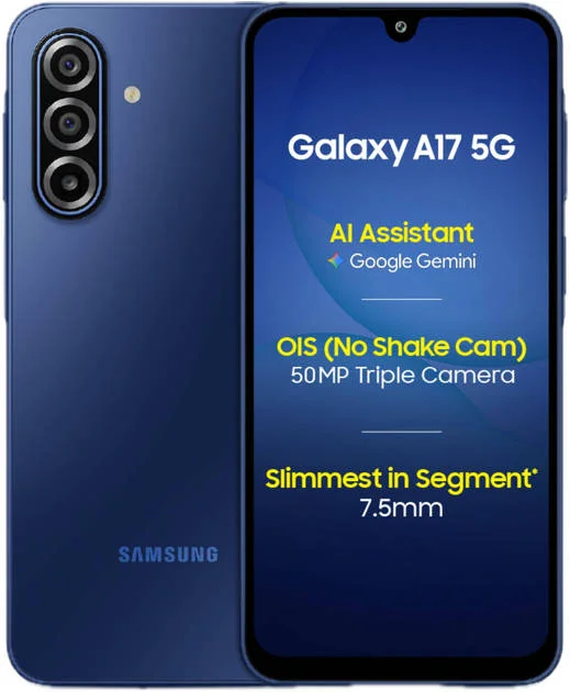 Samsung Galaxy A17 5G repair