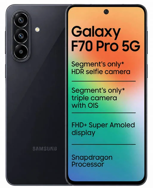 Samsung Galaxy F70 Pro 5G repair