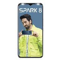 Tecno Spark 8 repair
